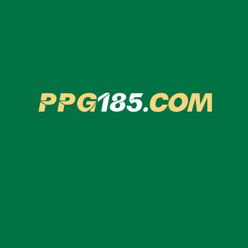 Logo da PPG185